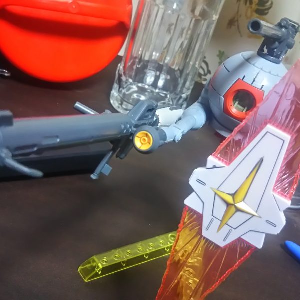 遠距離交戦型ボール