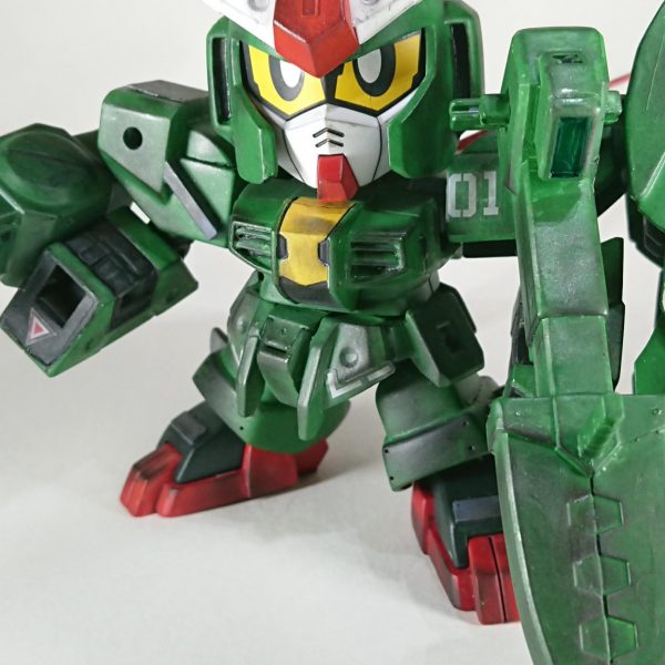 S×D×Gガンダム