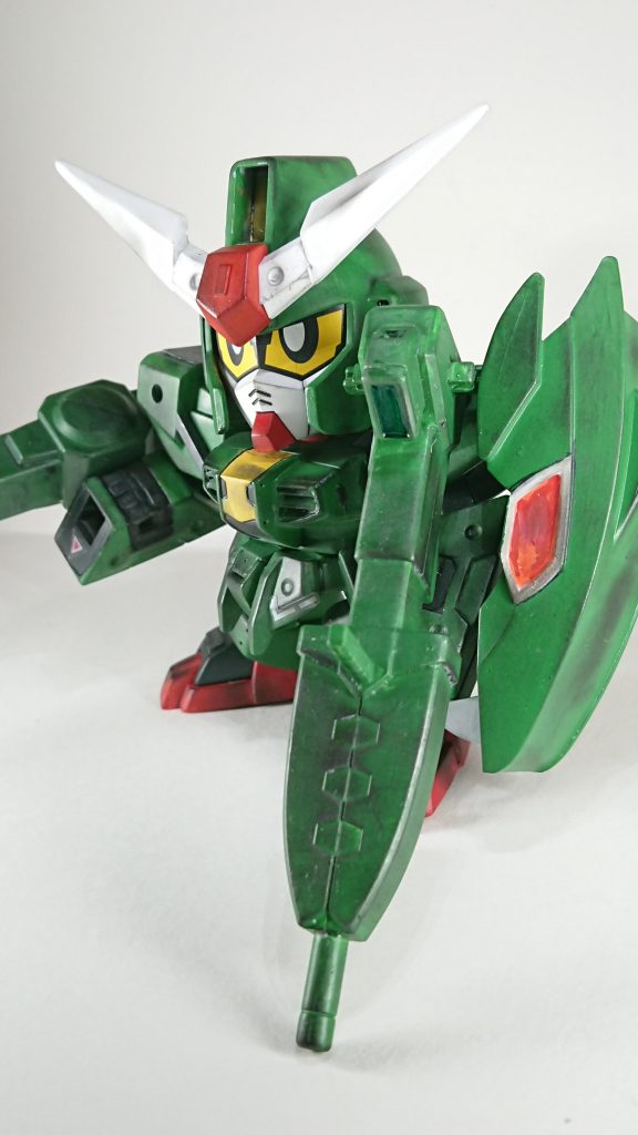 S×D×Gガンダム–2枚目/制作者：@nenza_p