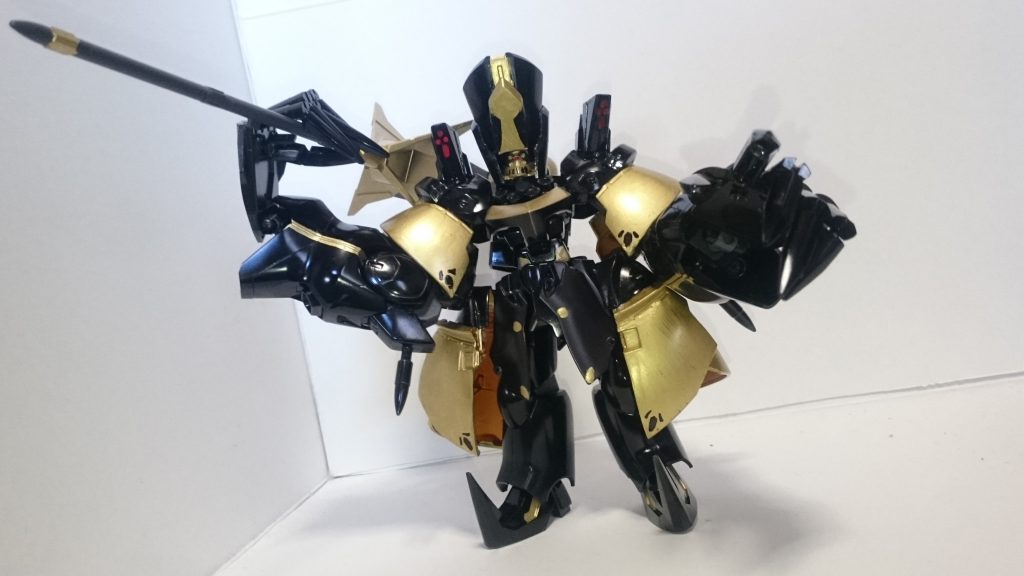 第３再臨状態も再現。(実はもう第１にはもう戻せないという…)