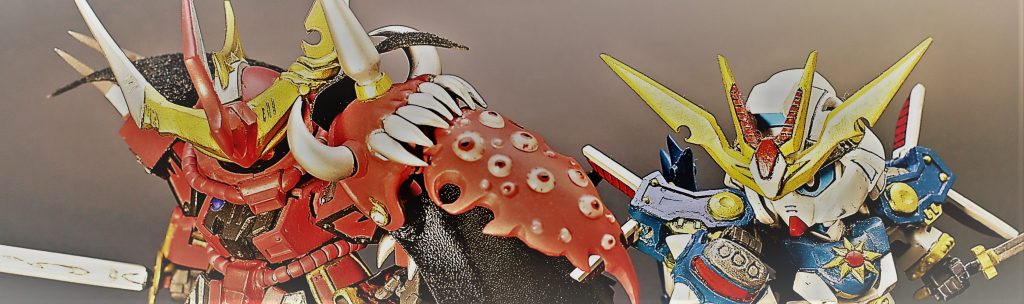 魔殺駆　VS　烈光頑駄無