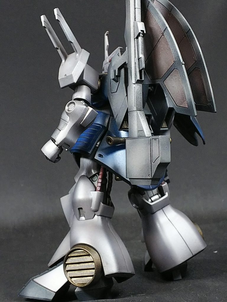 バックショットです。