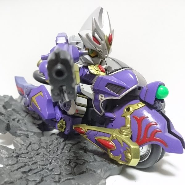 鉄機魔人・騎魔輪凄