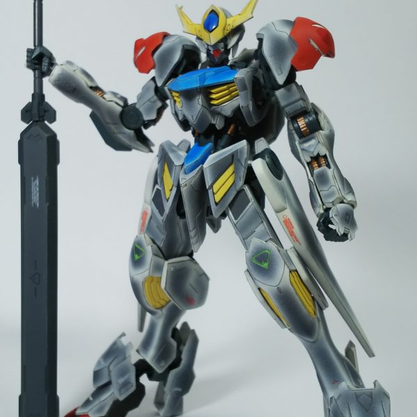 ガンダムバルバトスルプス