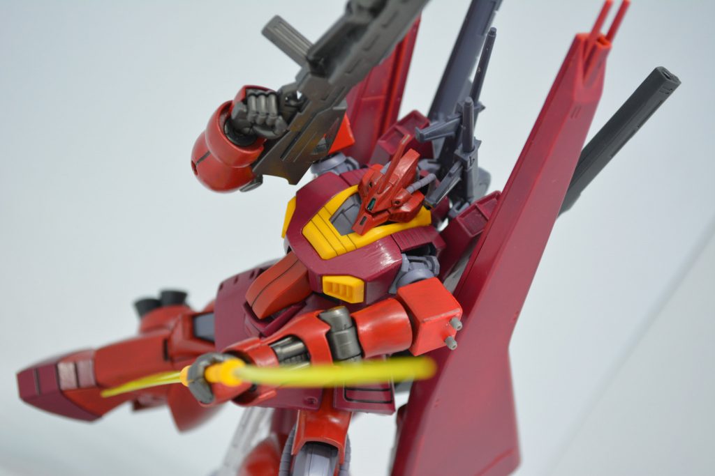 ビームナギナタ