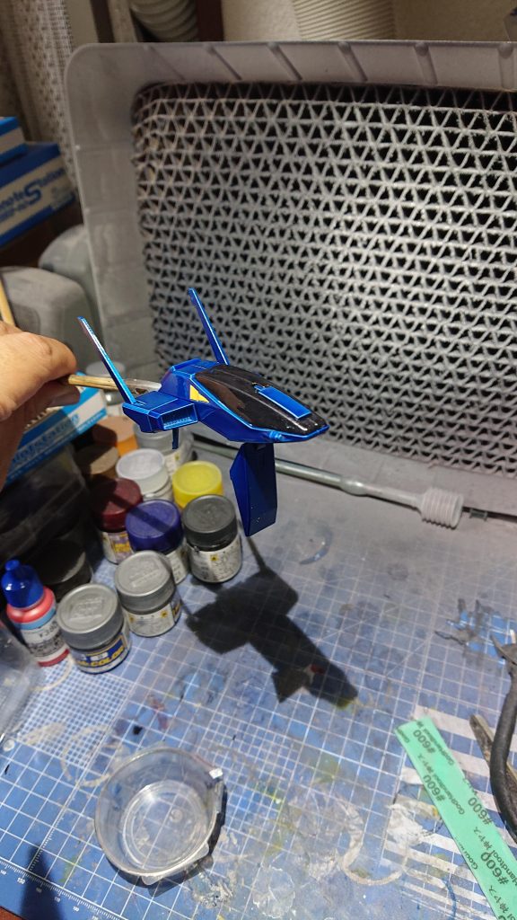 おまけ カツコバヤシの棺桶