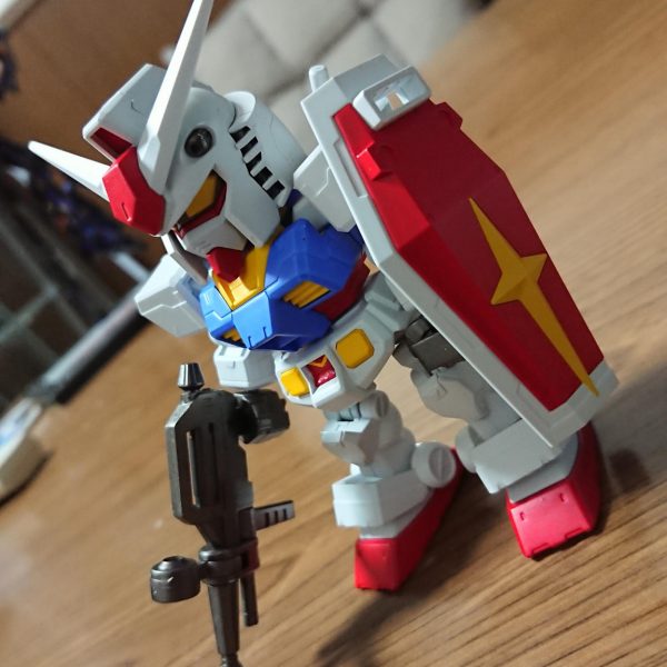 クロスシルエットガンダム