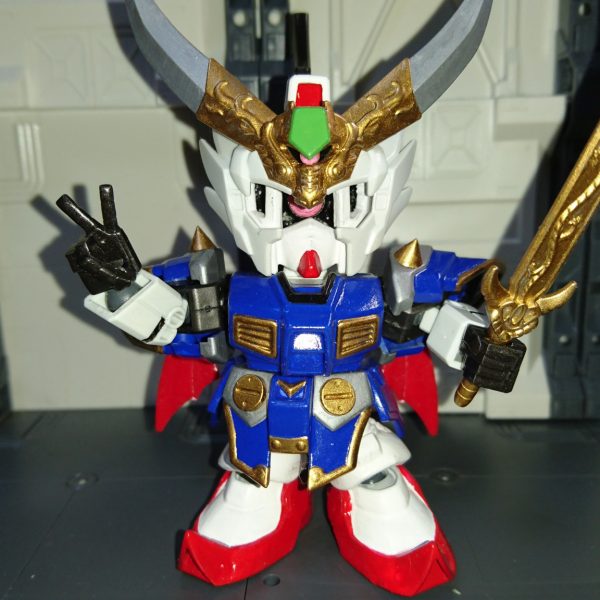 ニセ劉備ガンダム