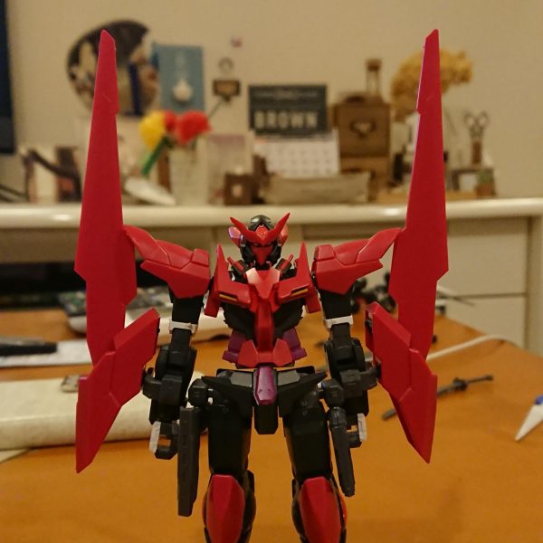 GN-001DMⅡ ガンダムエクシアダークマターツヴァイ