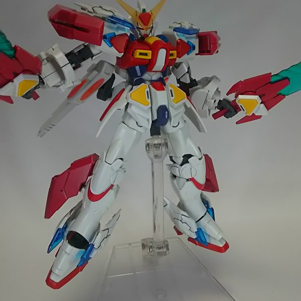 ビギニングRガンダム