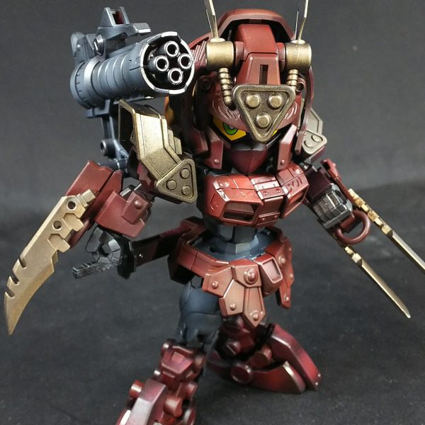 紅武者アメイジング