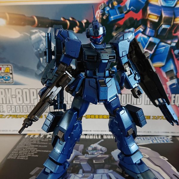 HG ペイルライダー エキストラフィニッシュバージョン