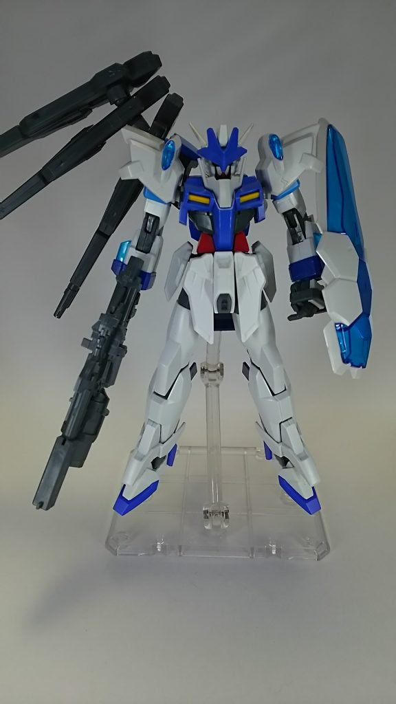 ガンダムサフィエル
射撃戦特化