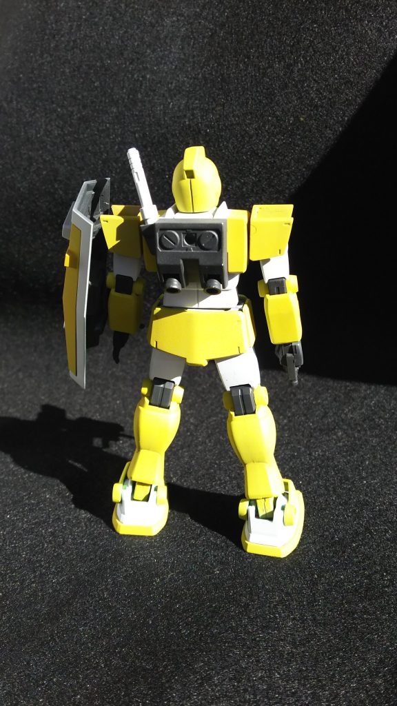 ジムトレーナー　　　年内最後の完成–3枚目/制作者：家人