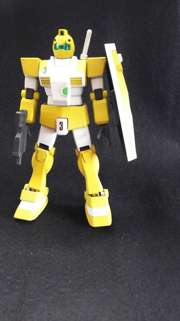 ジムトレーナー　　　年内最後の完成–4枚目/制作者：家人