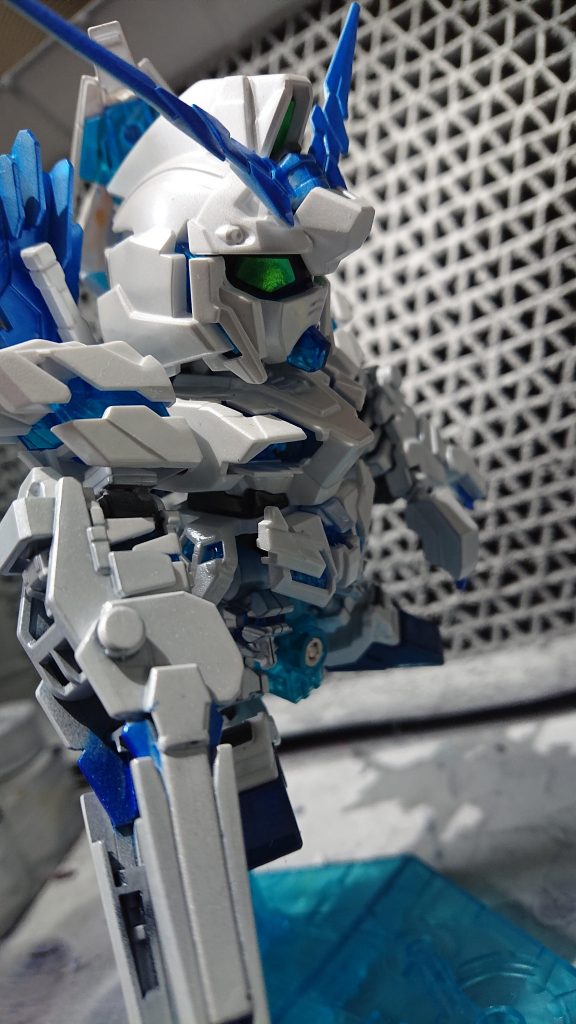 ユニコーンガンダムペルフェクティビリティ–5枚目/制作者：ばじーな