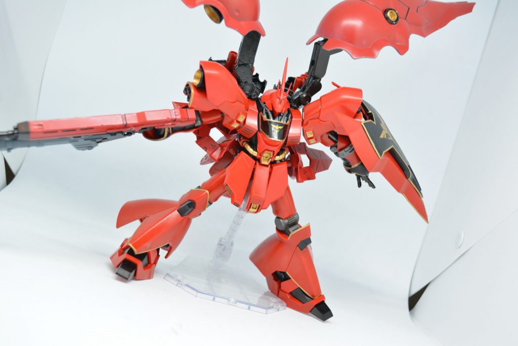 ポーズ３

行け！ファンネル！