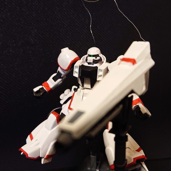 ドラグーンシステム初期試験型ザクウォーリア