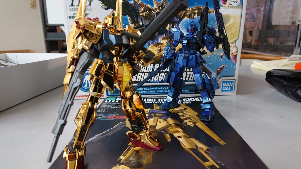 以前組んだペイルライダーとのツーショット