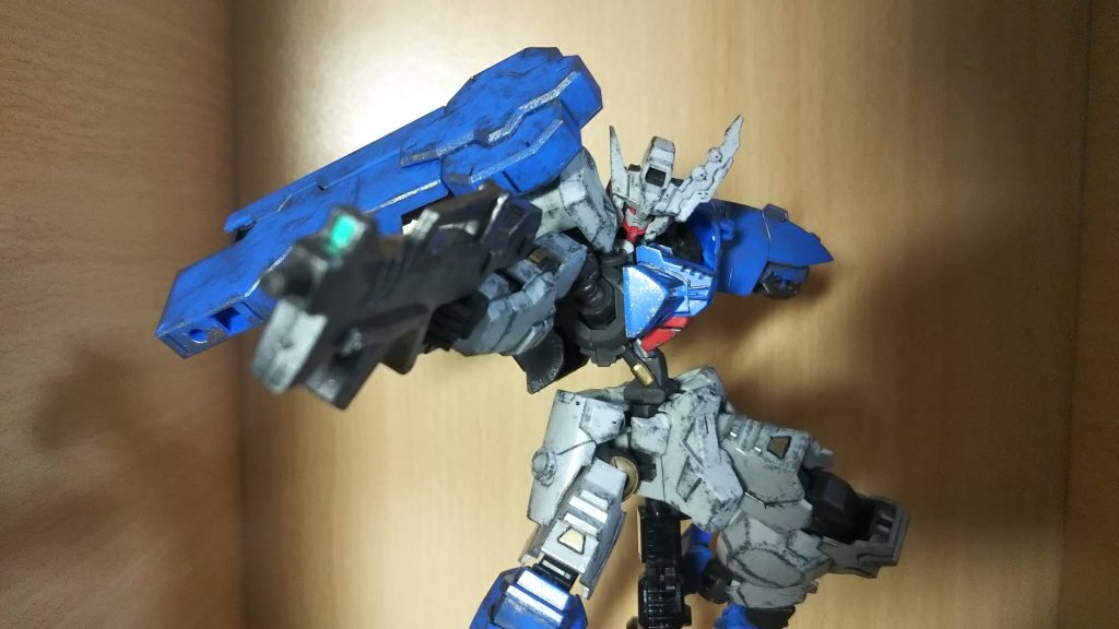 初投稿 : HGアスタロト・リナシメント–4枚目/制作者：壽(コトブキ)