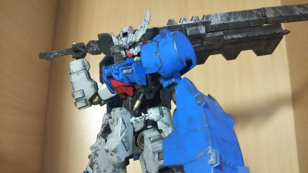 初投稿 : HGアスタロト・リナシメント–3枚目/制作者：壽(コトブキ)