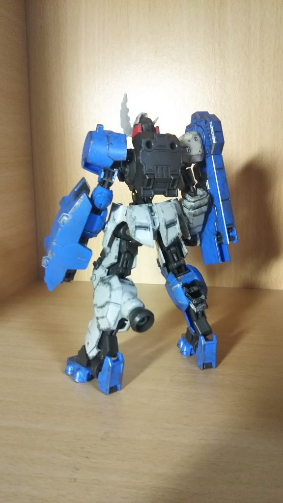 初投稿 : HGアスタロト・リナシメント–2枚目/制作者：壽(コトブキ)