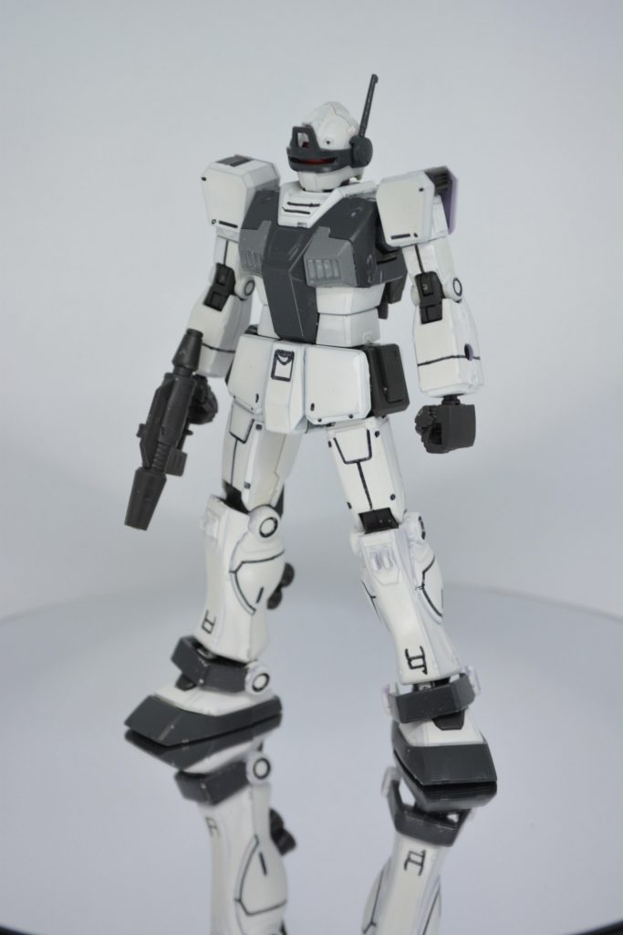 ノーマル状態 正面