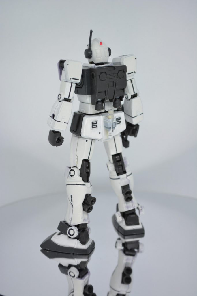 ノーマル状態 背面