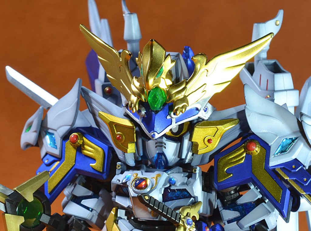 天馬大将軍（ペガサス大将軍）–3枚目/制作者：M.E.T.E.O.R