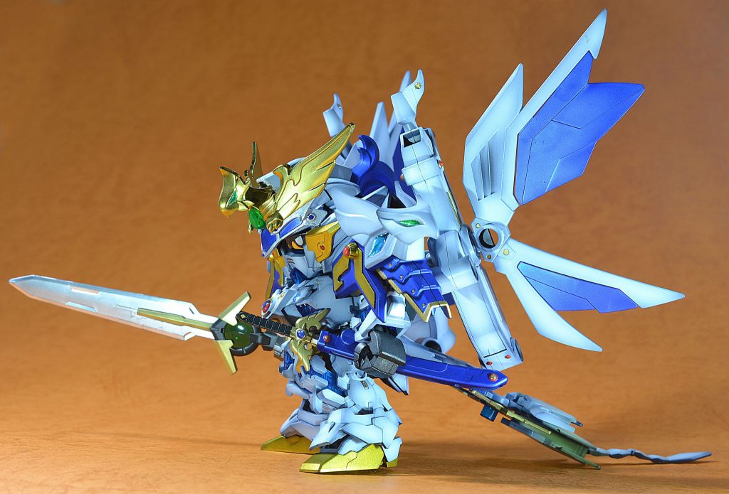 天馬大将軍（ペガサス大将軍）–5枚目/制作者：M.E.T.E.O.R