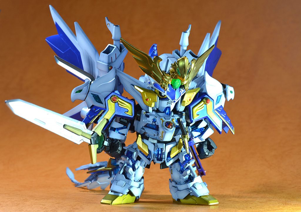 天馬大将軍（ペガサス大将軍）–4枚目/制作者：M.E.T.E.O.R