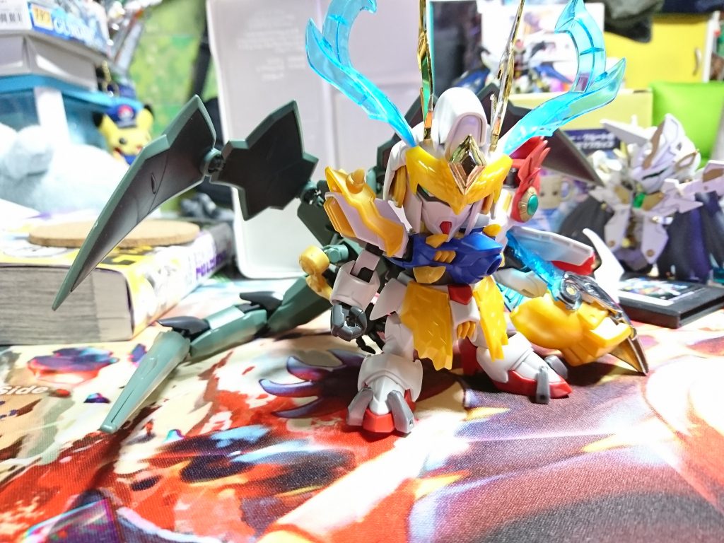 ヴェイガンのシリーズに素晴らしいものを発見!まるごと仕込んで最終デザインが決まりました