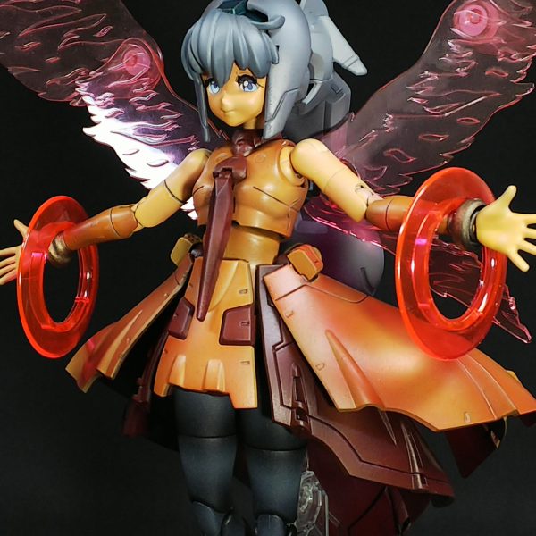 大天使サラエル？