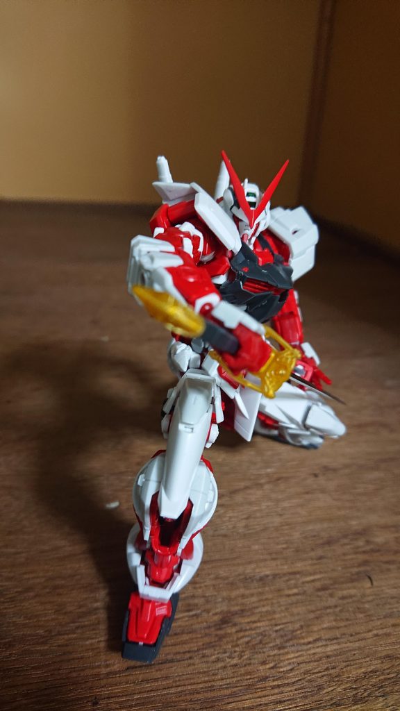 ほぼ素組です。シールもほとんど貼ってないです。カメラのみ塗装。墨入れもしません。

ちなみに………