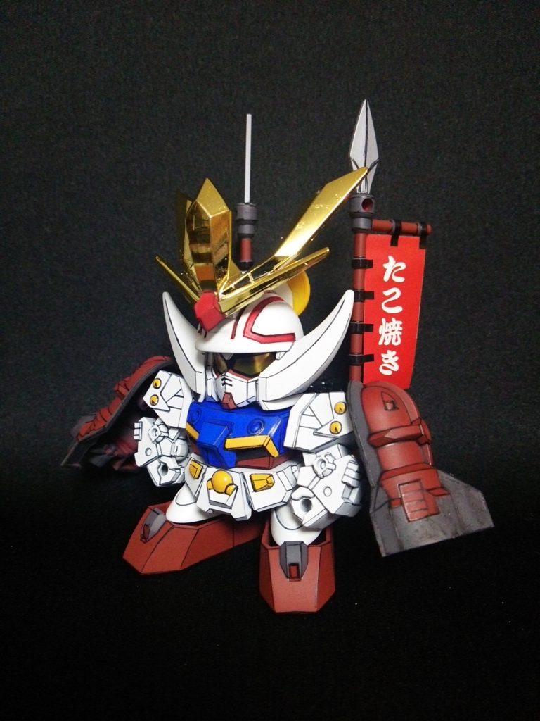 一応武者丸にもなれますw