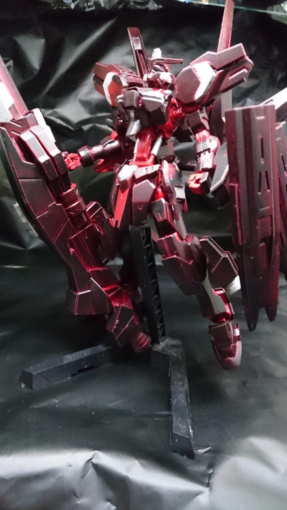 飛翔してるイメージ