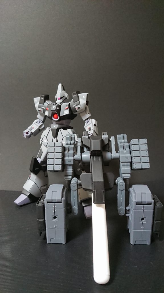 ガルバルディΣ–4枚目/制作者：ハクトリュウ