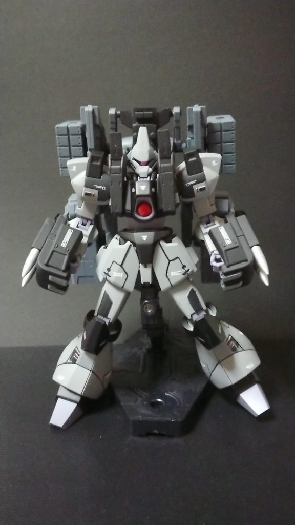 ガルバルディΣ–2枚目/制作者：ハクトリュウ