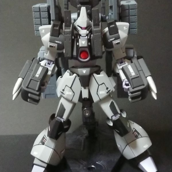 ガルバルディΣ