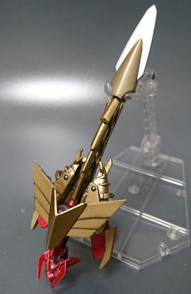 龍槍剣エクスレイカー