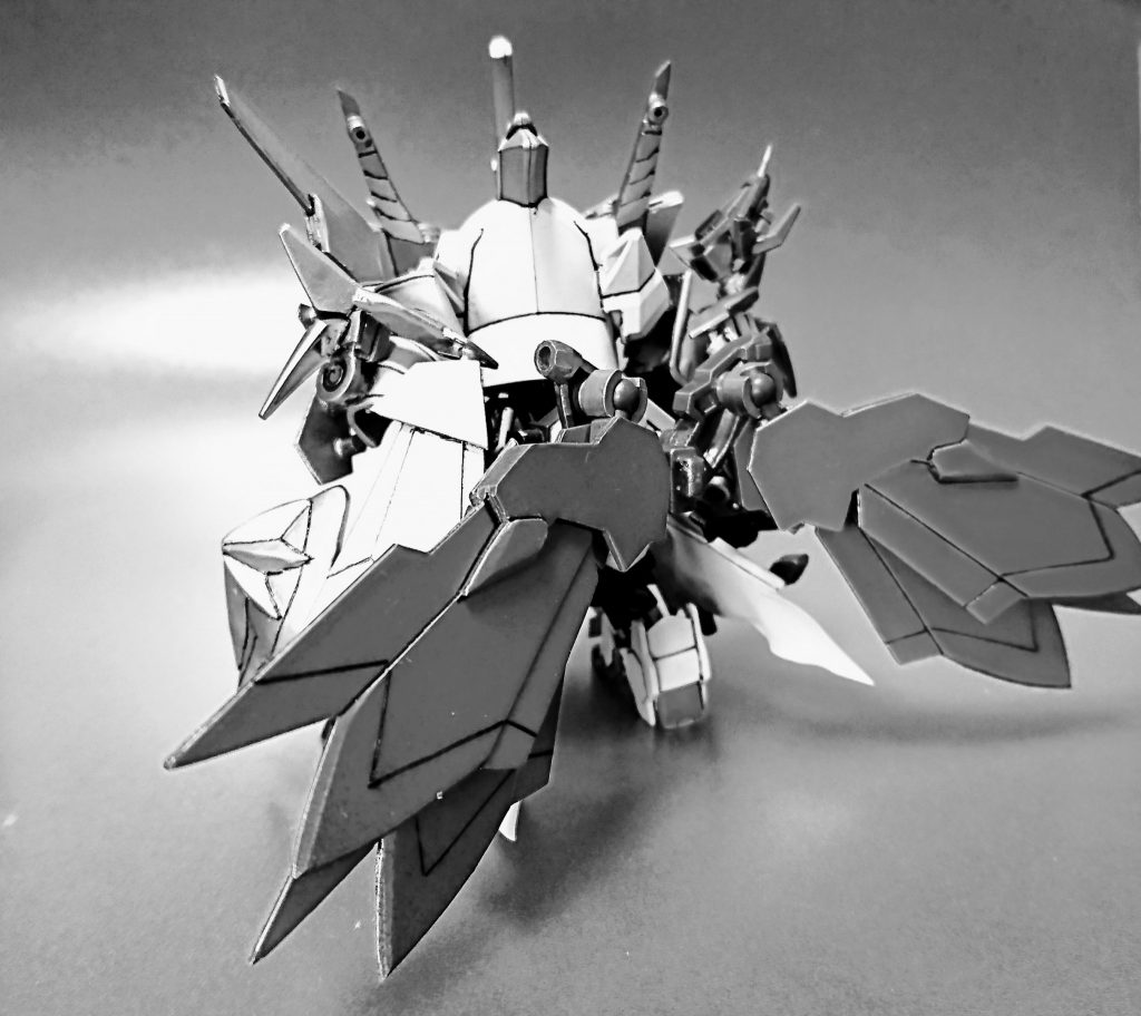 【新作】
バルバトスは