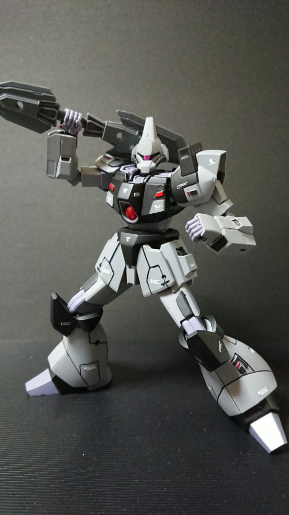 ガルバルディΣ–3枚目/制作者：ハクトリュウ