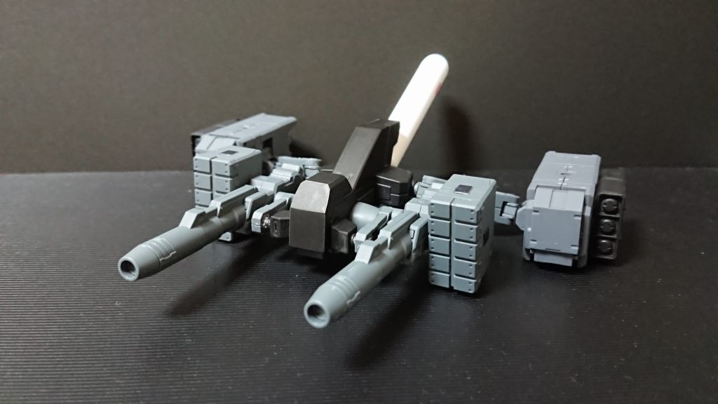 支援機にもなります！