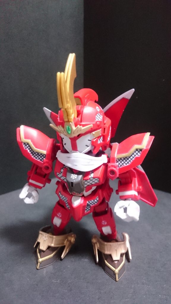 カクレ形態だと泥棒に入る感じがしますねwwww