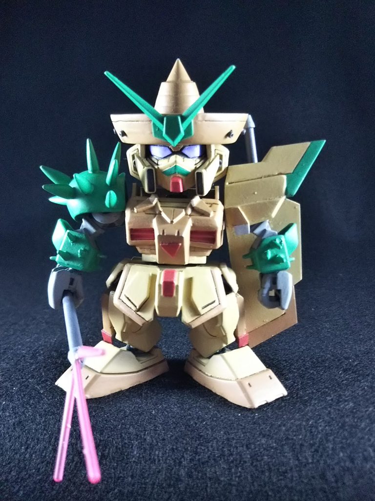 SDCS テキーラガンダム–2枚目/制作者：エス