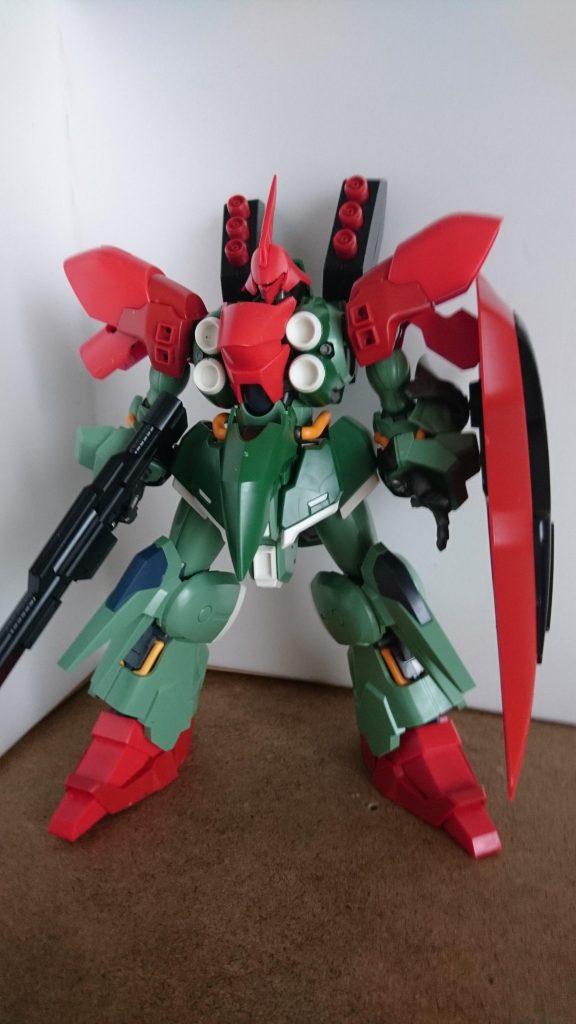 塗装前の状態です