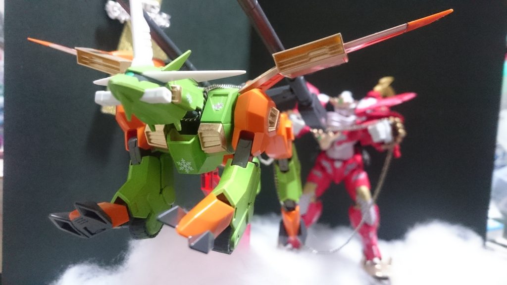 メリークリスマス❄–2枚目/制作者：Rた狼