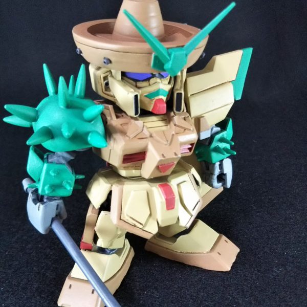 SDCS テキーラガンダム