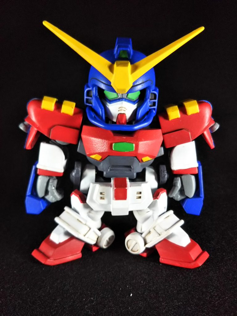 SDCS ガンダムマックスター–4枚目/制作者：エス