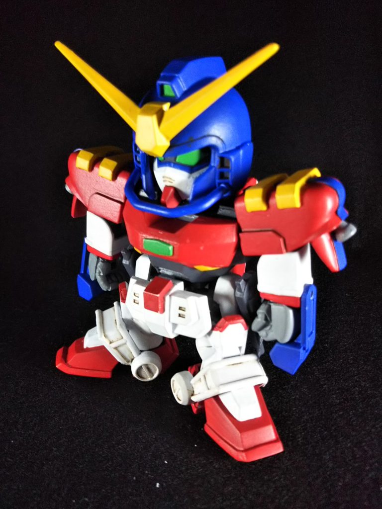 SDCS ガンダムマックスター–2枚目/制作者：エス